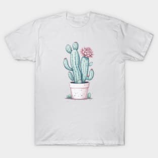 Cute Cactus T-Shirt